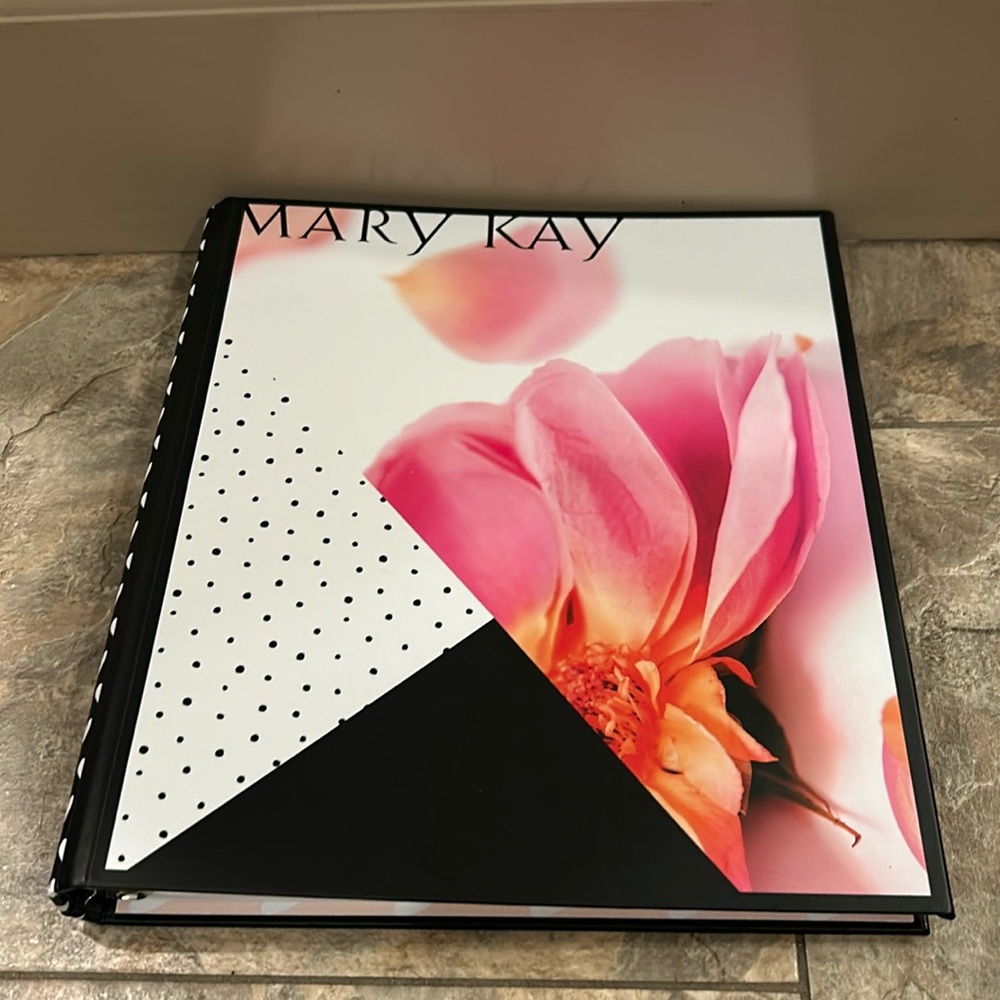 Mary Kay Show Book